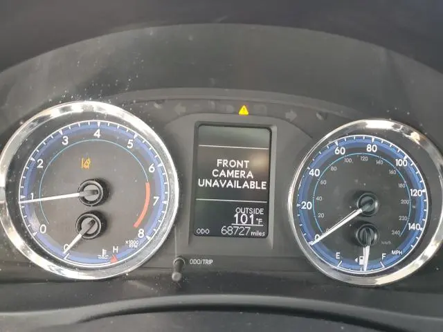 2019 TOYOTA COROLLA L  