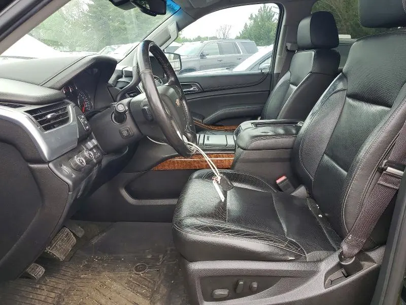 2015 CHEVROLET SUBURBAN K1500 LTZ  