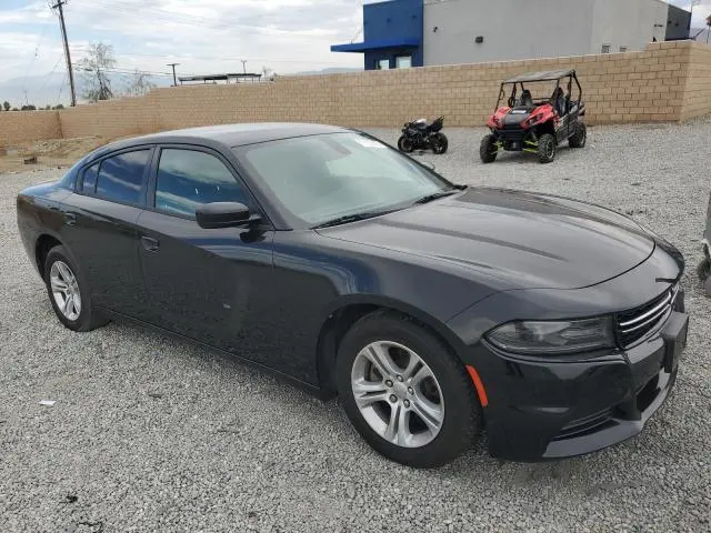 2016 DODGE CHARGER SE  
