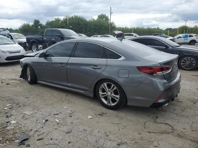 2018 HYUNDAI SONATA SPORT  