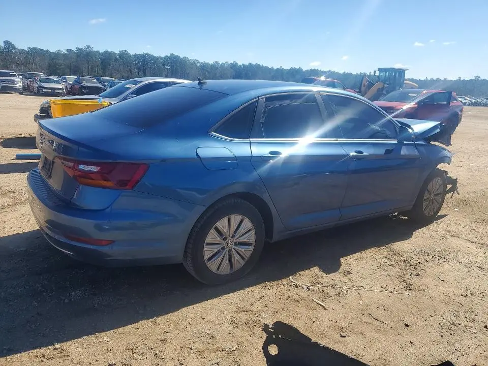 2019 VOLKSWAGEN JETTA S  