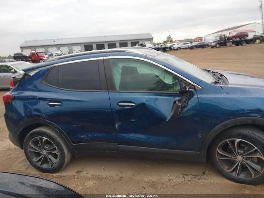 2021 BUICK ENCORE GX FWD SELECT