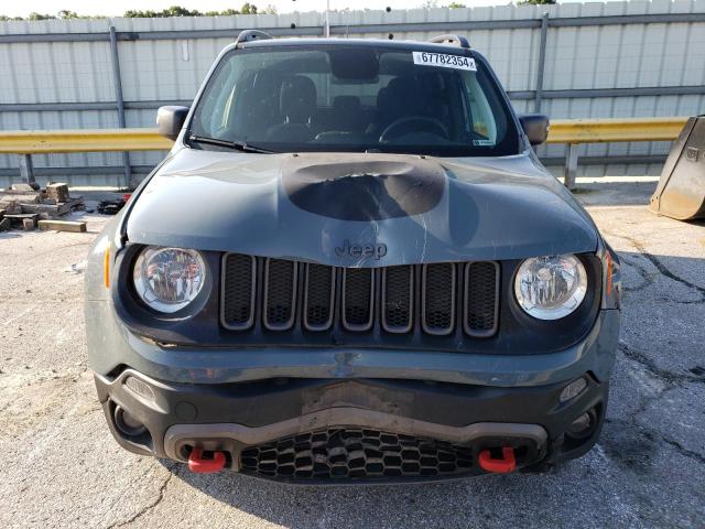 2018 JEEP RENEGADE TRAILHAWK