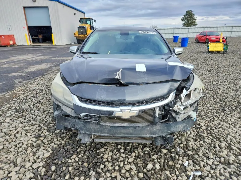 2015 CHEVROLET MALIBU LS  