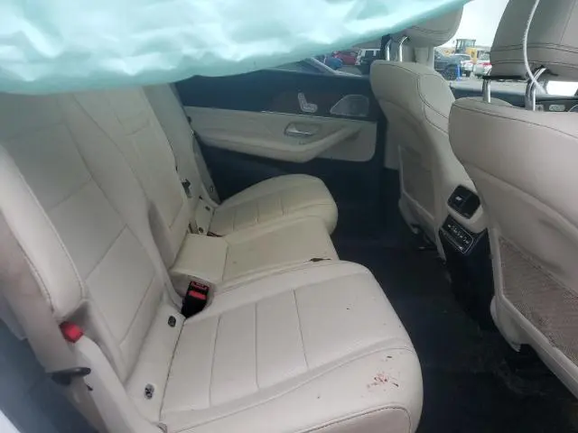 2021 MERCEDES-BENZ GLS 450 4MATIC  