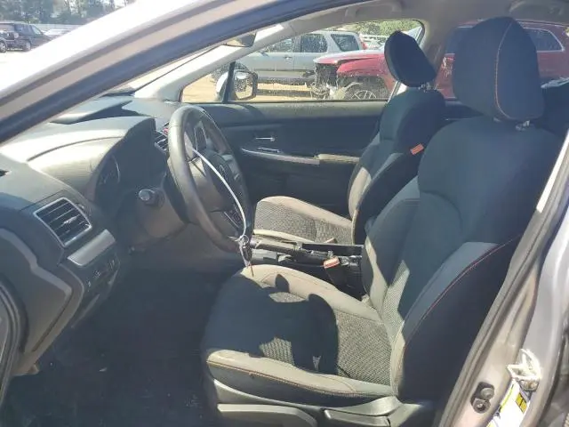 2017 SUBARU CROSSTREK PREMIUM  