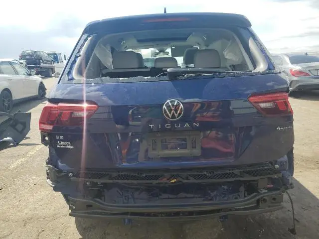 2024 VOLKSWAGEN TIGUAN SE  