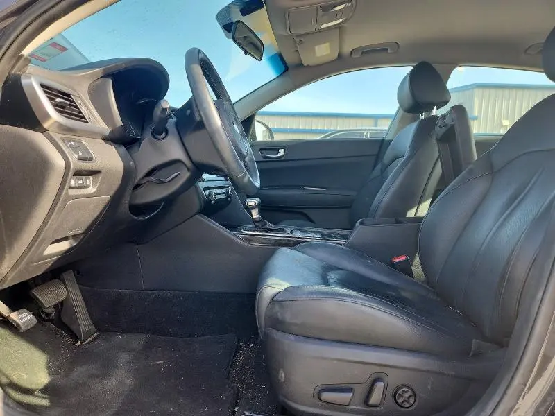 2018 KIA OPTIMA EX  