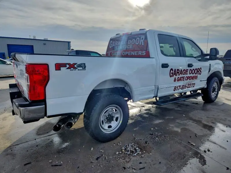 2022 FORD F250 SUPER DUTY  