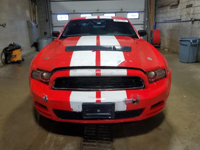 2013 FORD MUSTANG