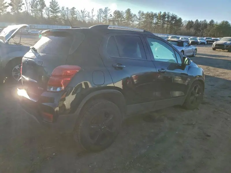 2017 CHEVROLET TRAX PREMIER  