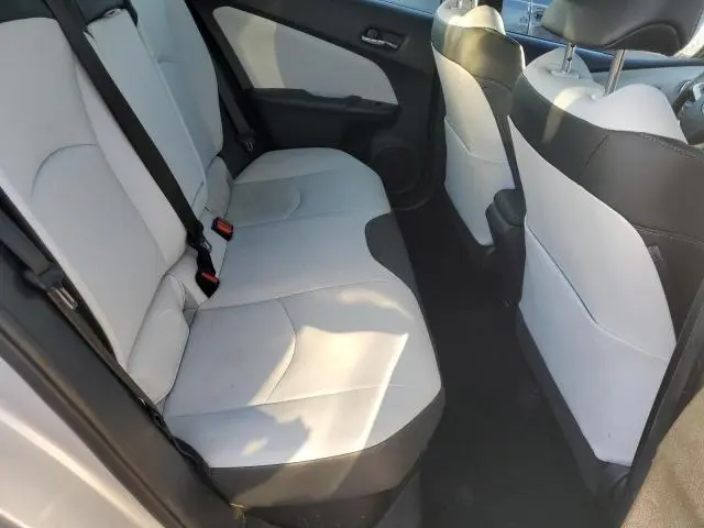 2016 TOYOTA PRIUS FOUR  