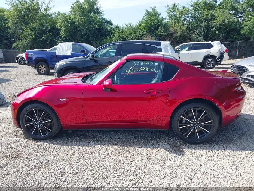 2024 MAZDA MX-5 MIATA RF GRAND TOURING
