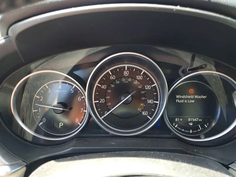 2021 MAZDA 6 TOURING  