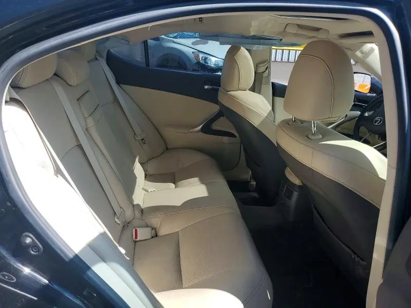 2010 LEXUS IS 250 BASE  