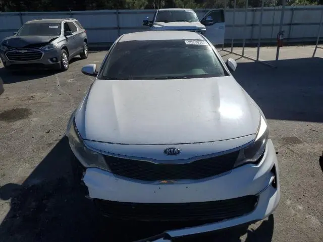 2017 KIA OPTIMA LX  