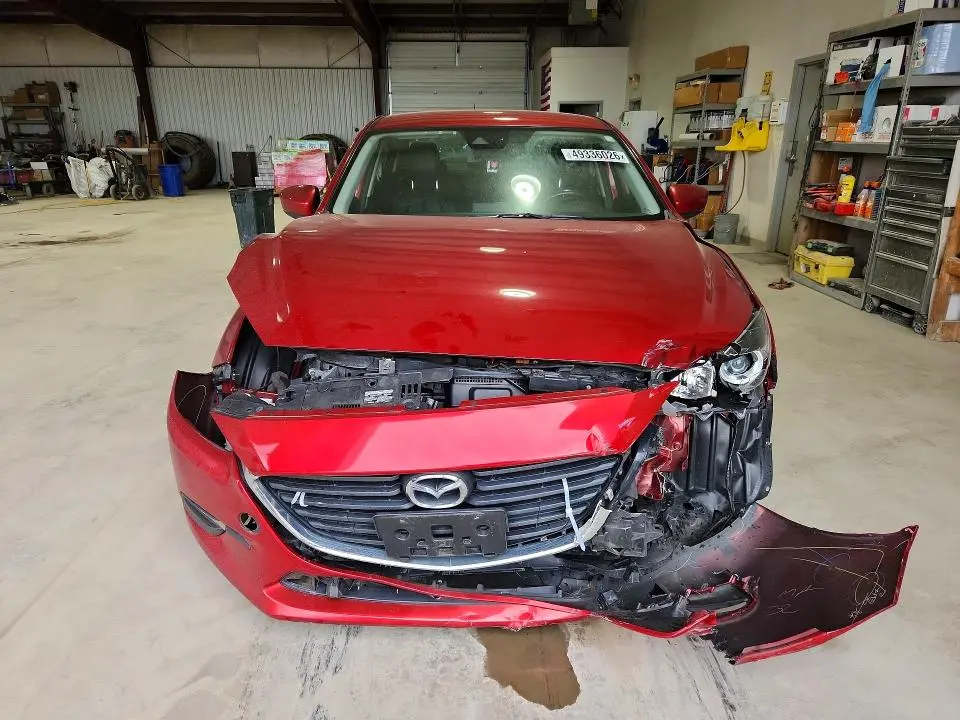 2017 MAZDA 3 TOURING  