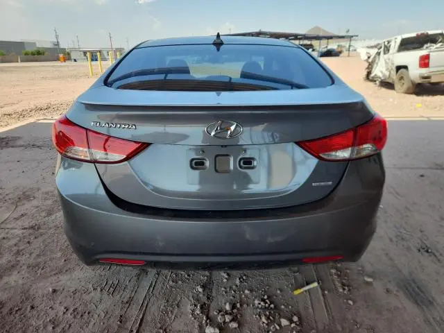 2011 HYUNDAI ELANTRA GLS  
