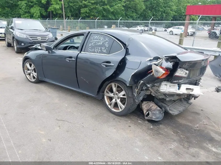 2010 LEXUS IS 250  