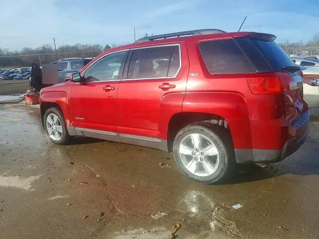 2015 GMC TERRAIN SLT  