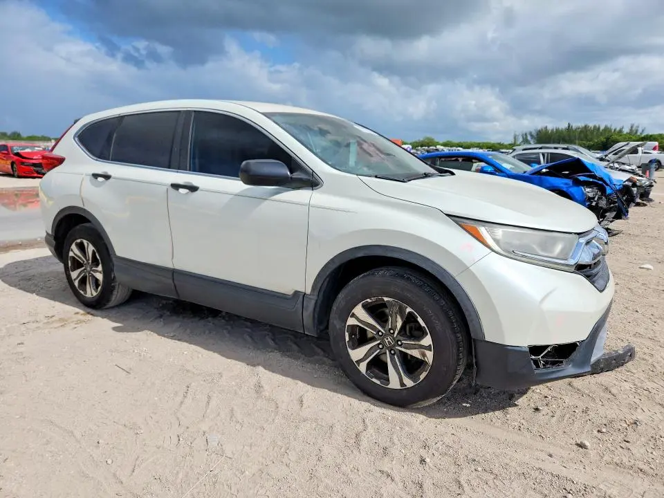 2018 HONDA CR-V LX  