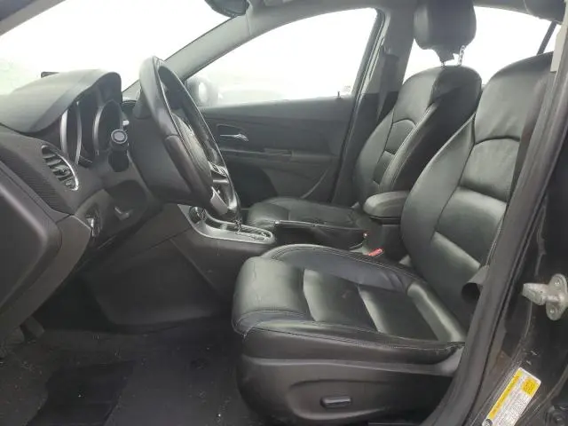 2014 CHEVROLET CRUZE LT