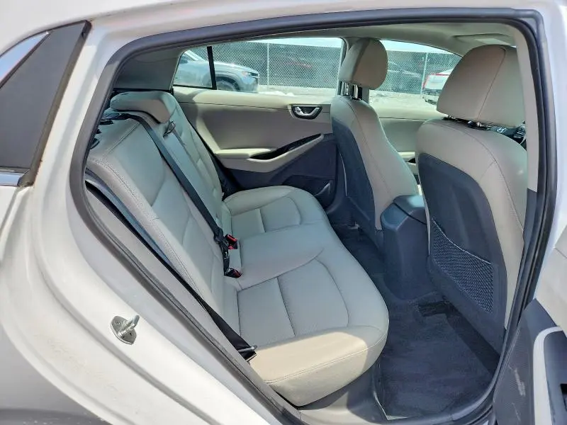 2018 HYUNDAI IONIQ LIMITED  