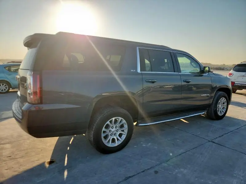 2019 GMC YUKON XL K1500 SLT  