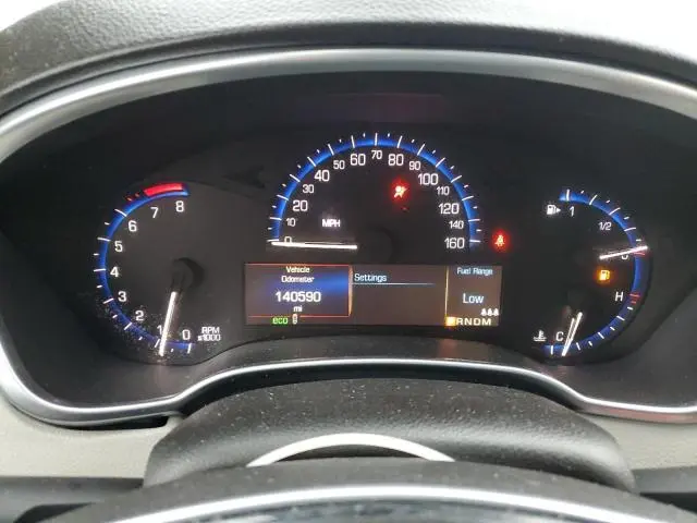 2014 CADILLAC SRX   