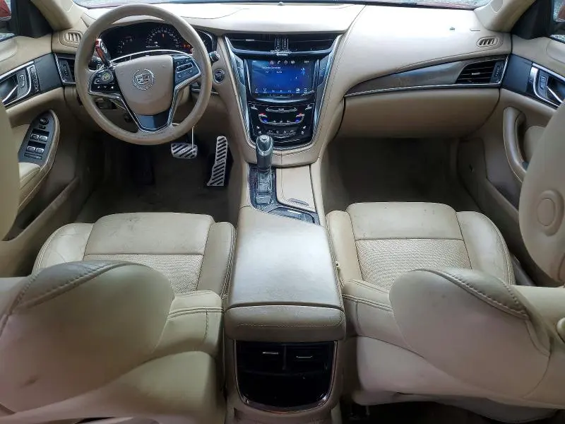 2014 CADILLAC CTS LUXURY COLLECTION  
