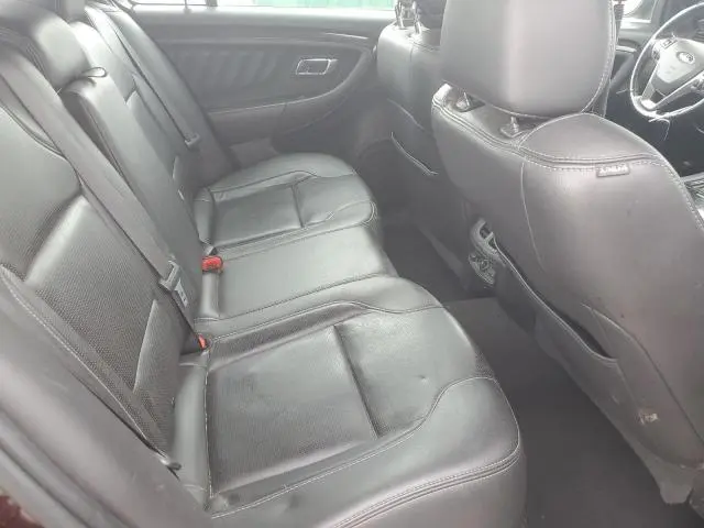 2019 FORD TAURUS LIMITED  