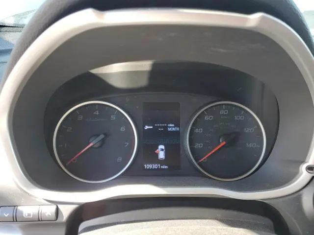 2020 MITSUBISHI ECLIPSE CROSS ES  