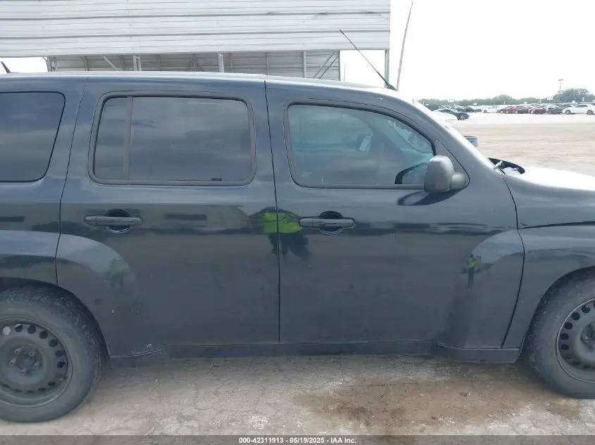 2011 CHEVROLET HHR LS