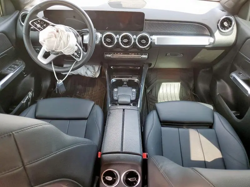 2021 MERCEDES-BENZ GLB 250 4MATIC  