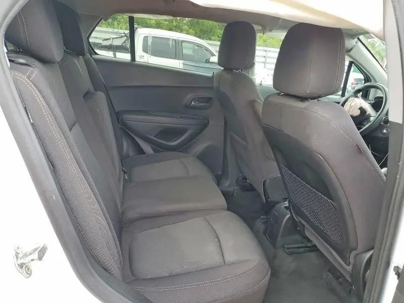 2019 CHEVROLET TRAX 1LT  