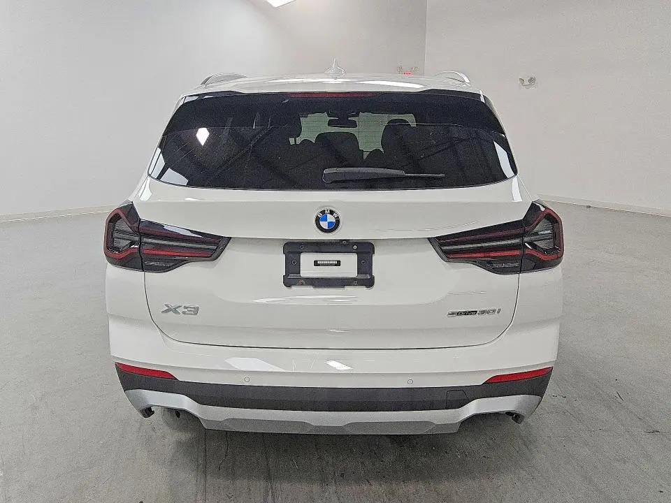 2022 BMW X3 SDRIVE30I  