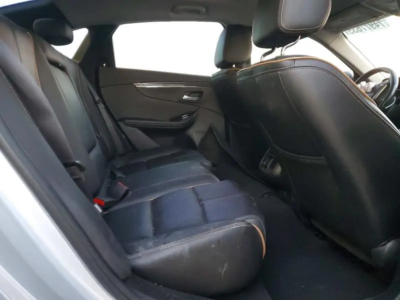 2019 CHEVROLET IMPALA PREMIER  