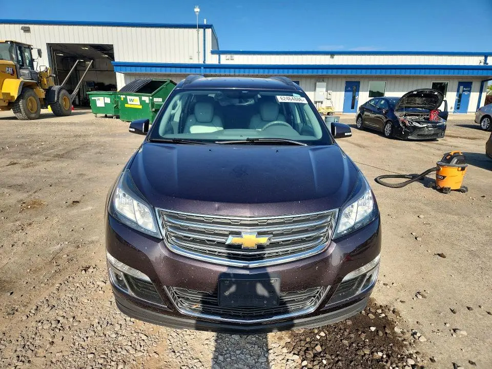 2015 CHEVROLET TRAVERSE LT  