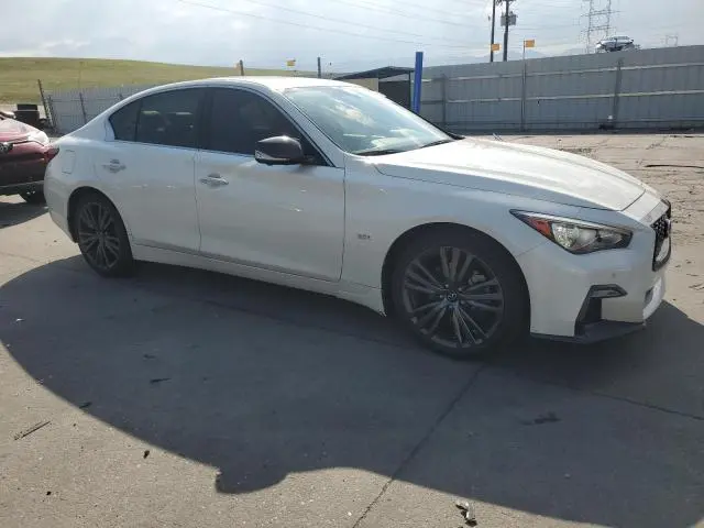 2020 INFINITI Q50 PURE  