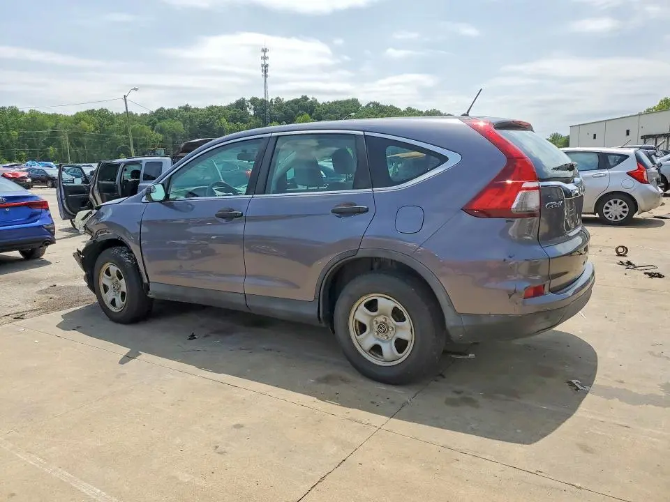 2016 HONDA CR-V LX  