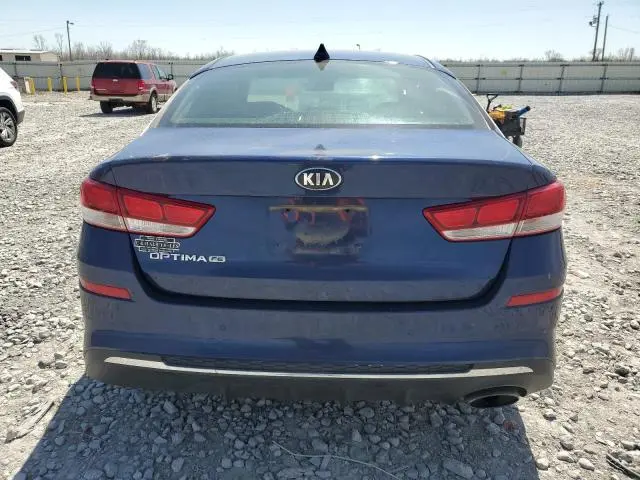 2020 KIA OPTIMA LX  