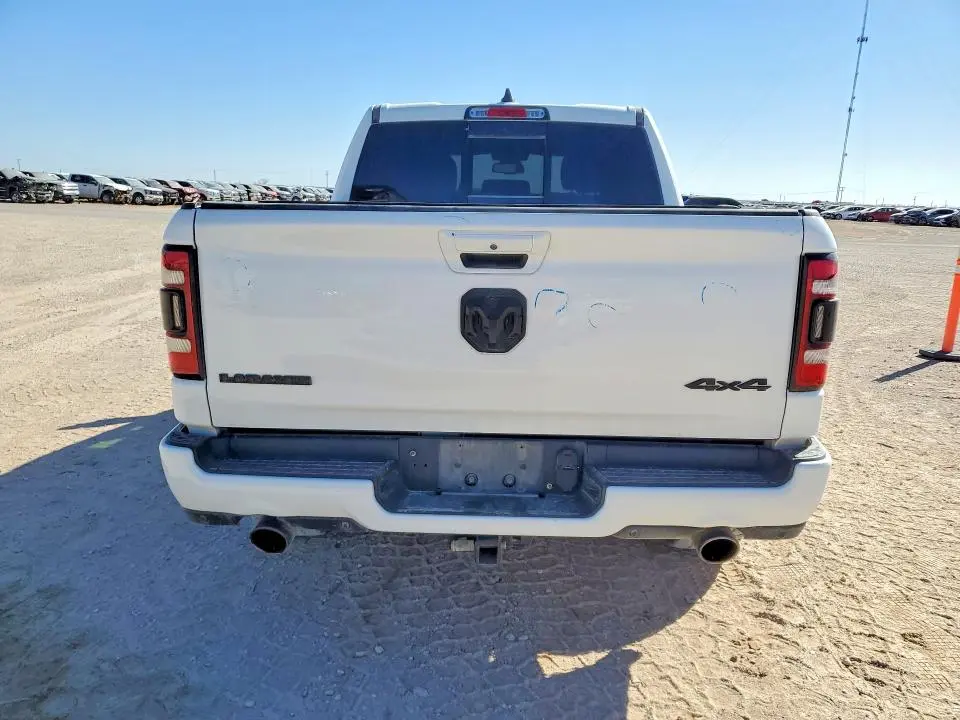 2020 RAM 1500 LARAMIE  