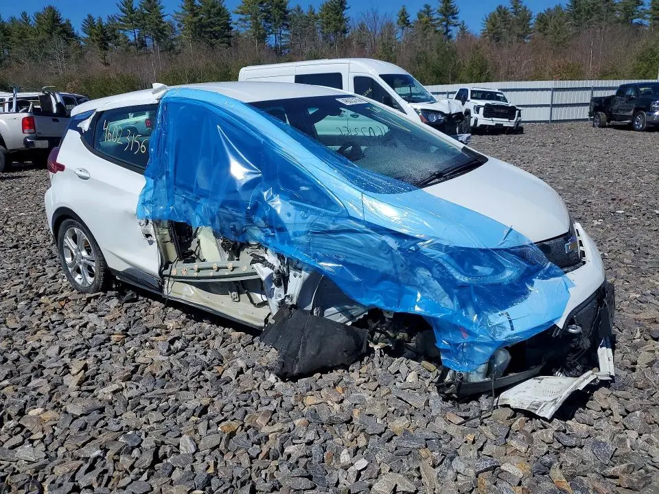 2017 CHEVROLET BOLT EV LT  