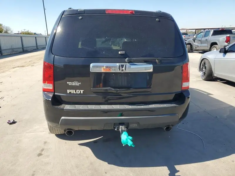 2011 HONDA PILOT EXL
