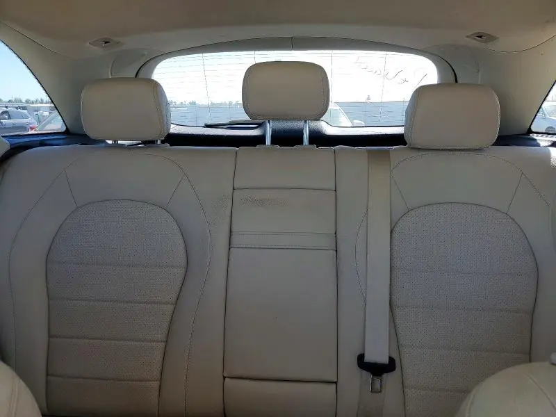 2021 MERCEDES-BENZ GLC 300 4MATIC  