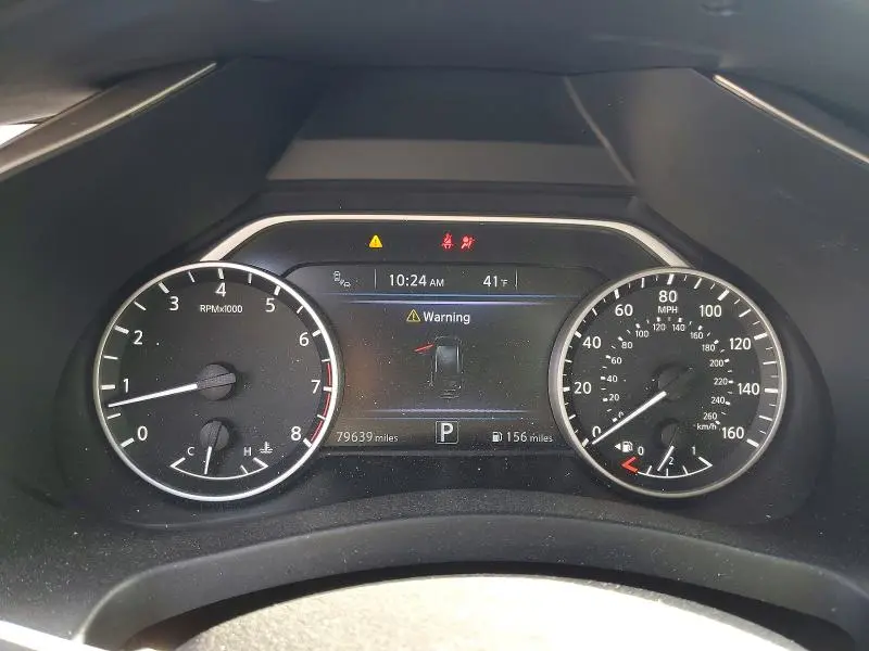 2019 NISSAN MURANO S  