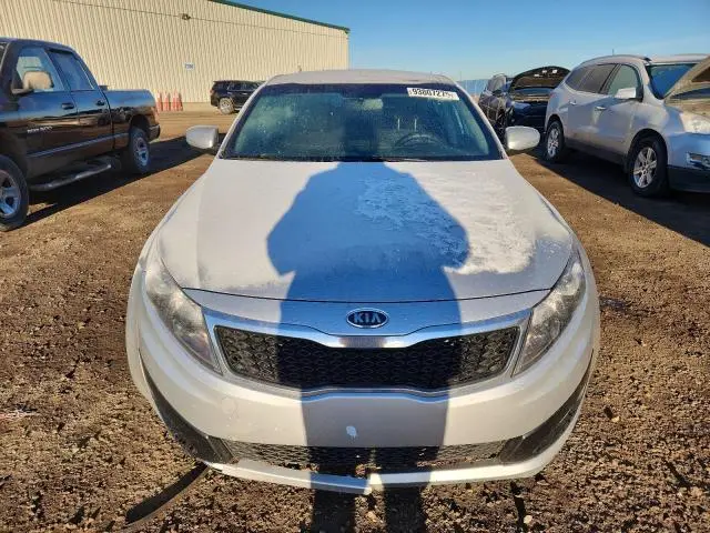 2012 KIA OPTIMA LX  