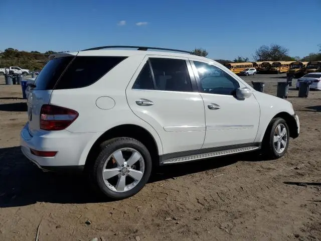 2010 MERCEDES-BENZ ML 350 4MATIC  