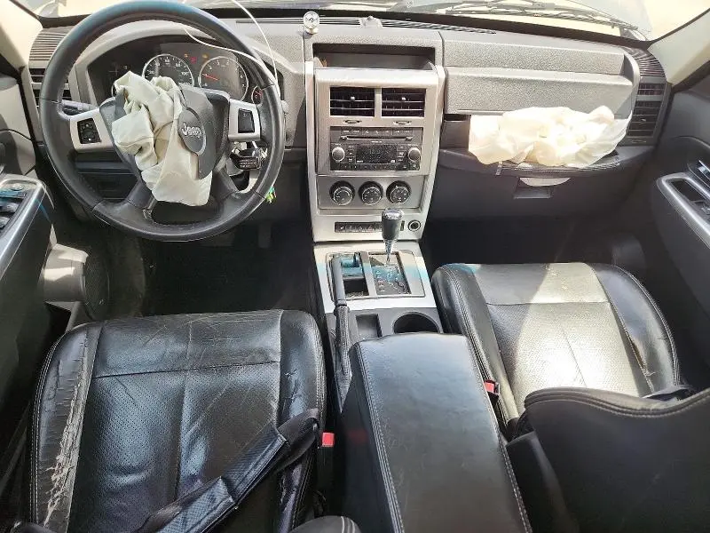 2010 JEEP LIBERTY LIMITED  