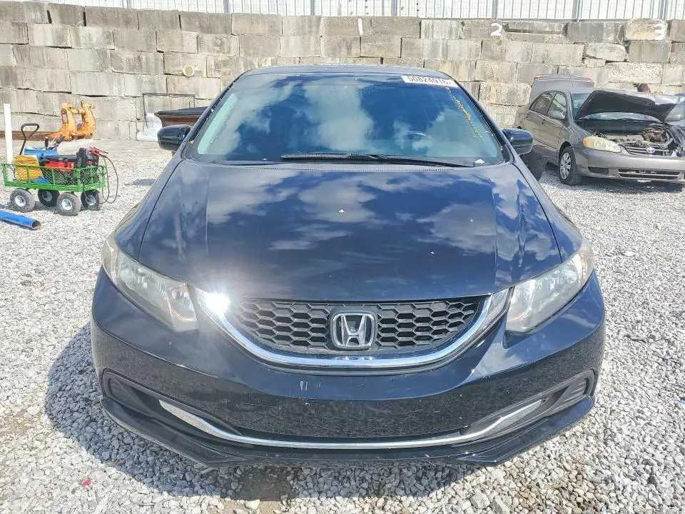 2014 HONDA CIVIC LX  